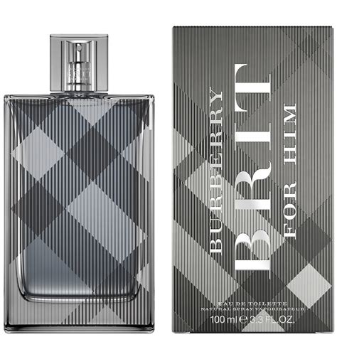 burberry brit perfume men canada|Burberry Brit for him 100ml.